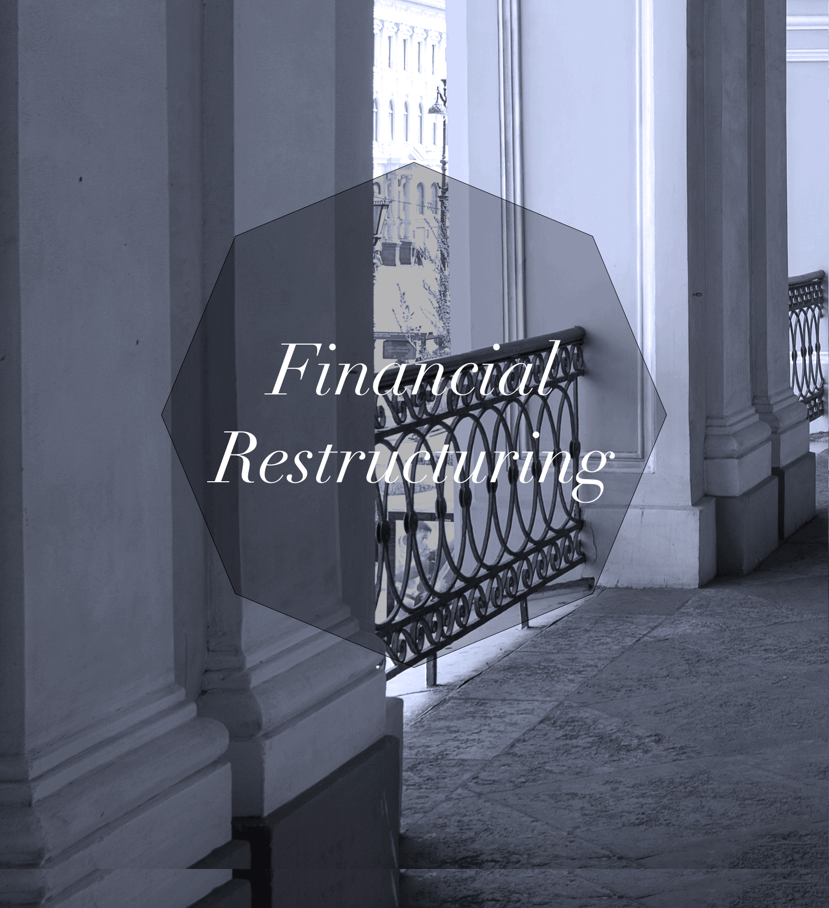 Financial Restructuring
