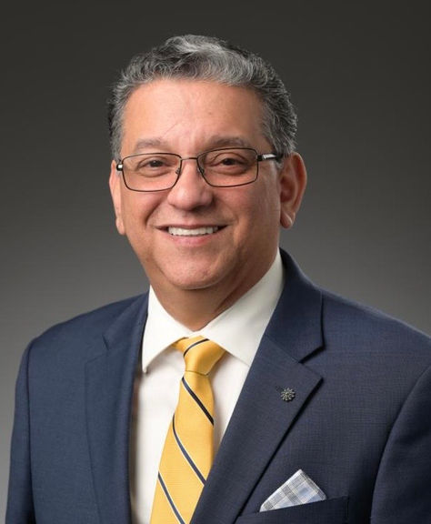 A picture of Francisco García-Quezada