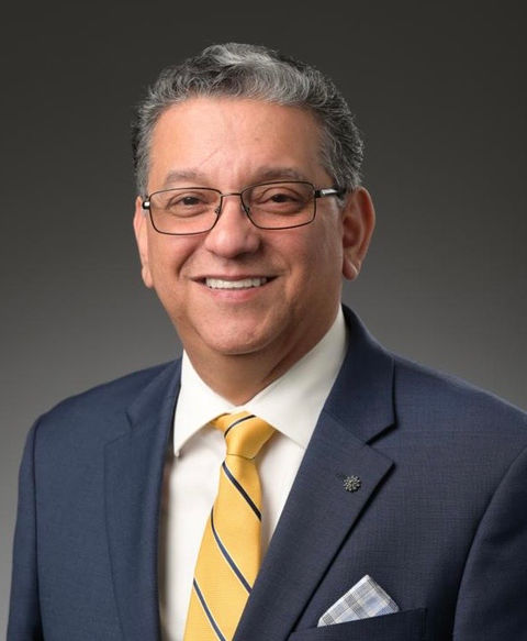 A picture of Francisco García-Quezada