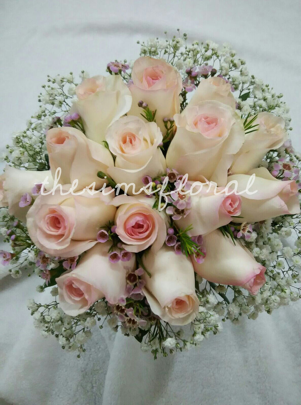 Thumbnail: Wedding Bouquet II