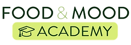 Logo Food & Mood Academy