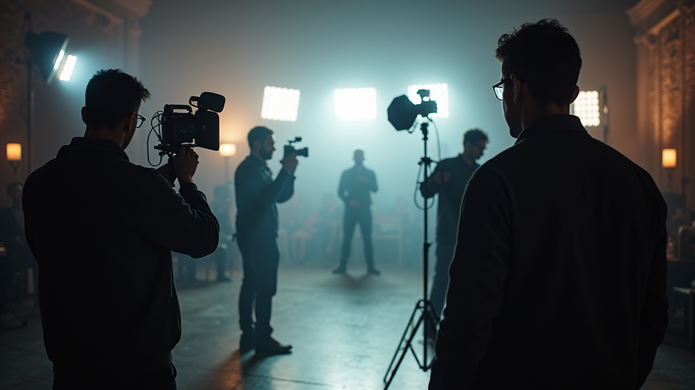 Navigating Finance: Understanding Movie Investments Today