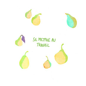 Se mettre au travail