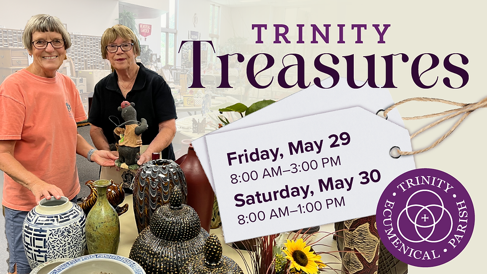 Trinity Treasures