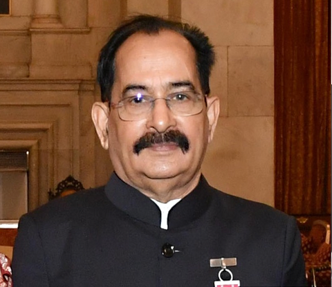 Padma Shree Prof A. P. Dash