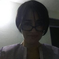Lyudmyla Korang 