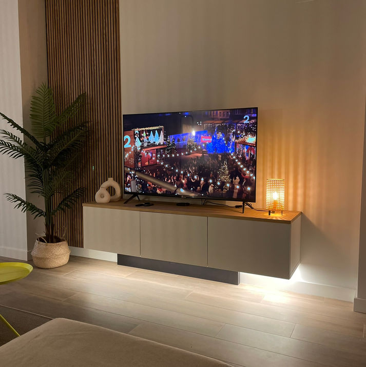 Heerlijk voor een gezellig avondje tv!