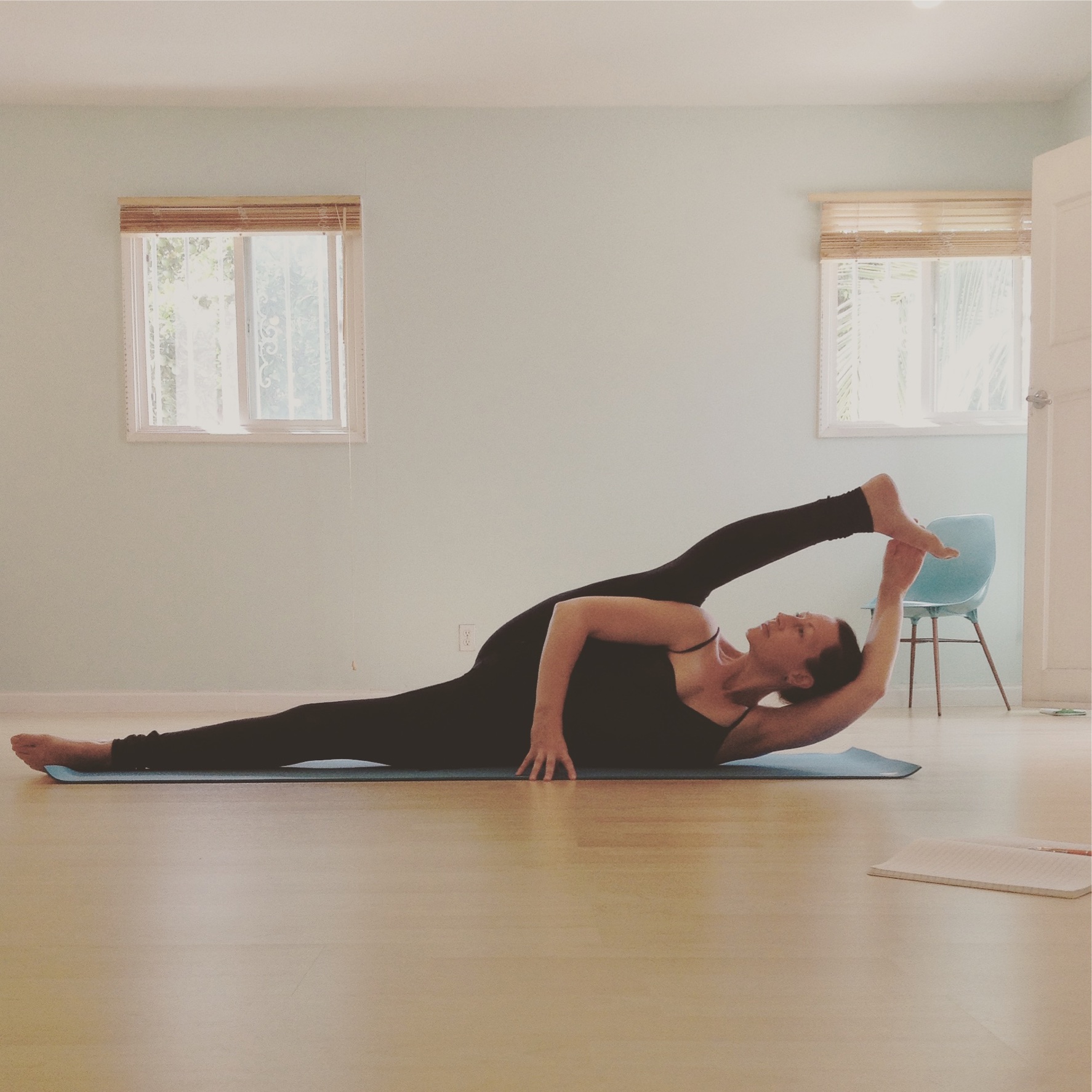 Dance Flow Yoga