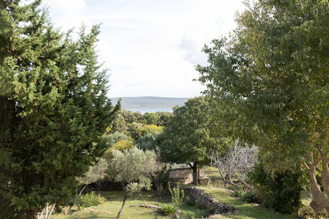 Villa Floresco - bedroom view