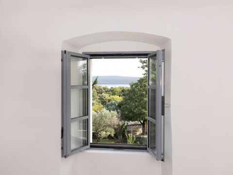 Villa Floresco - Window view
