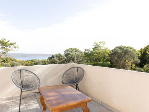 Villa Floresco - terrace
