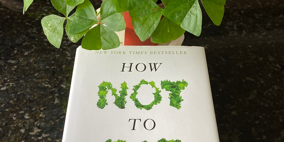 How Not To Die