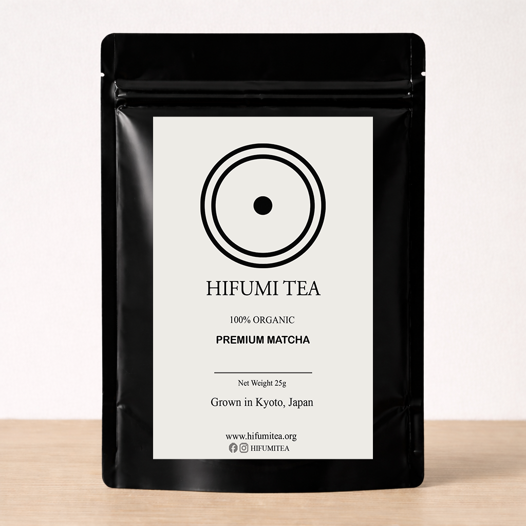 Premium Uji Matcha - Kyoto