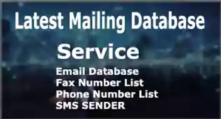 Outsourcing Virtual Assistant Jobs - Latest Mailing Database content media