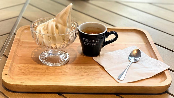 Affogato