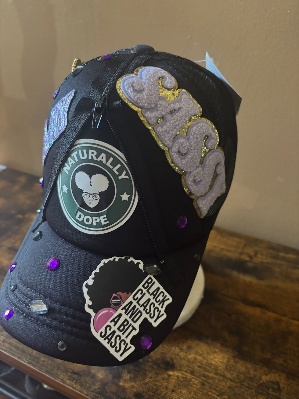 Thumbnail: Sassy Junk Hat