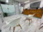 Thomas Family Medical Practice Waiting Room