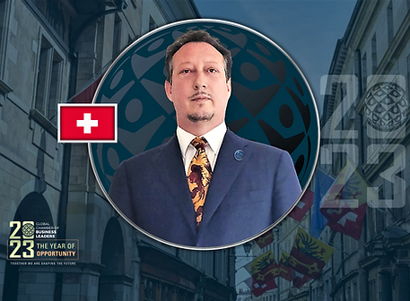 Stephane Gianesini, GCBL Delegate, Switzerland, Global Chamber of Business Leaders.png