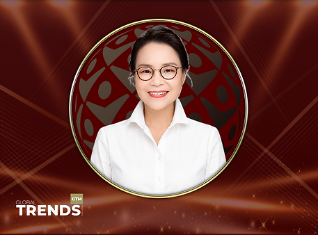Wewei Zhang-Genz, Global trends Magazine, GTM, GCBL, Global Chamber of Business Leaders.pn