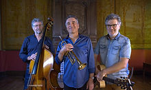 Tangerine Trio au Classic Jazz La Rochelle