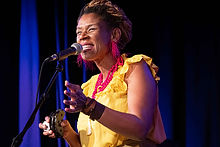 Carmen Souza au Thou