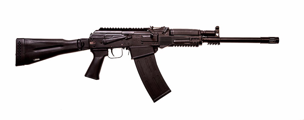 Saiga 12K (030)