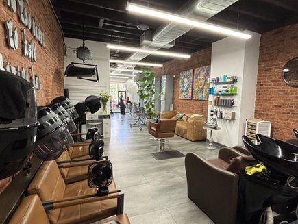 Hair Salon for Sale – Dyckman St,