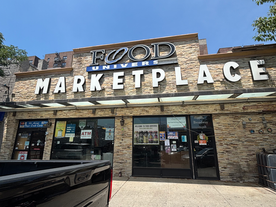FOR LEASE | 5069 Broadway,NY 10034
