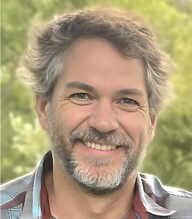 Enemy Pie author Derek Munson