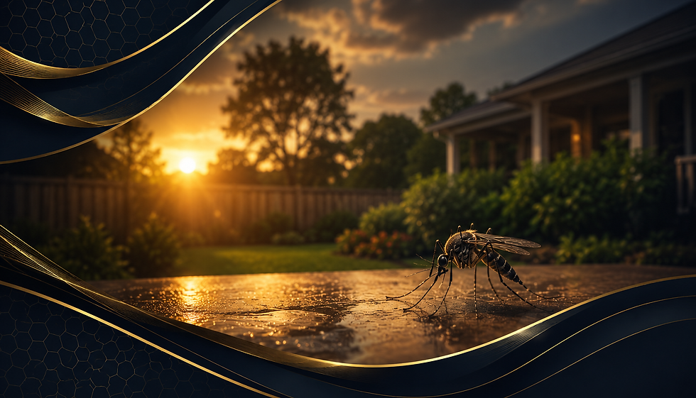 Are mosquito stations safe for kids and pets?