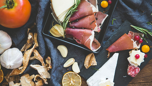 Meat and Cheese