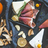 Meat and Cheese
