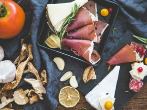 Meat and Cheese