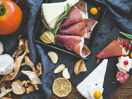 Meat and Cheese