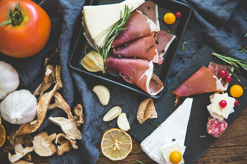 Meat and Cheese