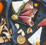 Meat and Cheese