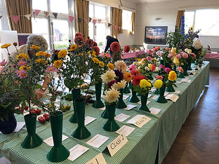 Stonegate Flower Show 2019
