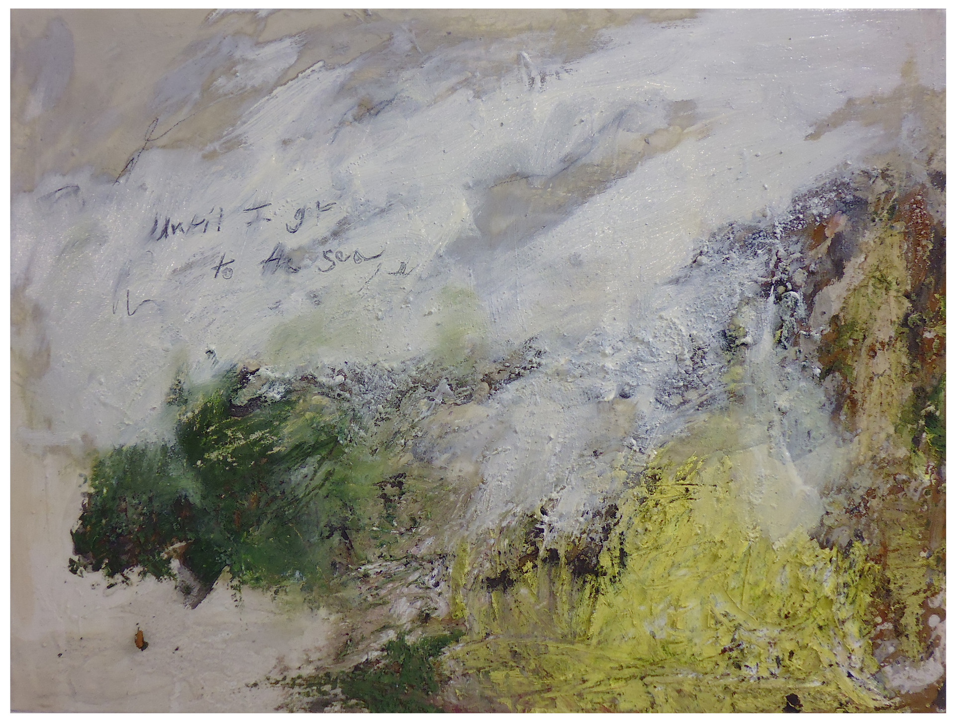 Until I get into the Sea, 2015