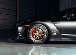 Matte-Black-Nissan-GTR