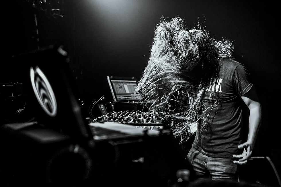 Bassnectar Photo