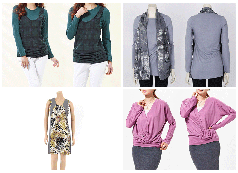 Made in Korea brand women clothes