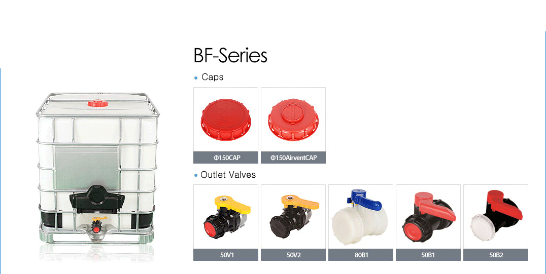 Korea-made liquid container