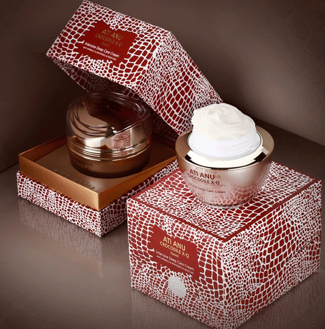 Ati Anu crocodile X-Q intensive deep care cream