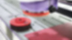 Close up of Station