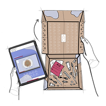 Ateliers Celine Box - Discover your atelier
