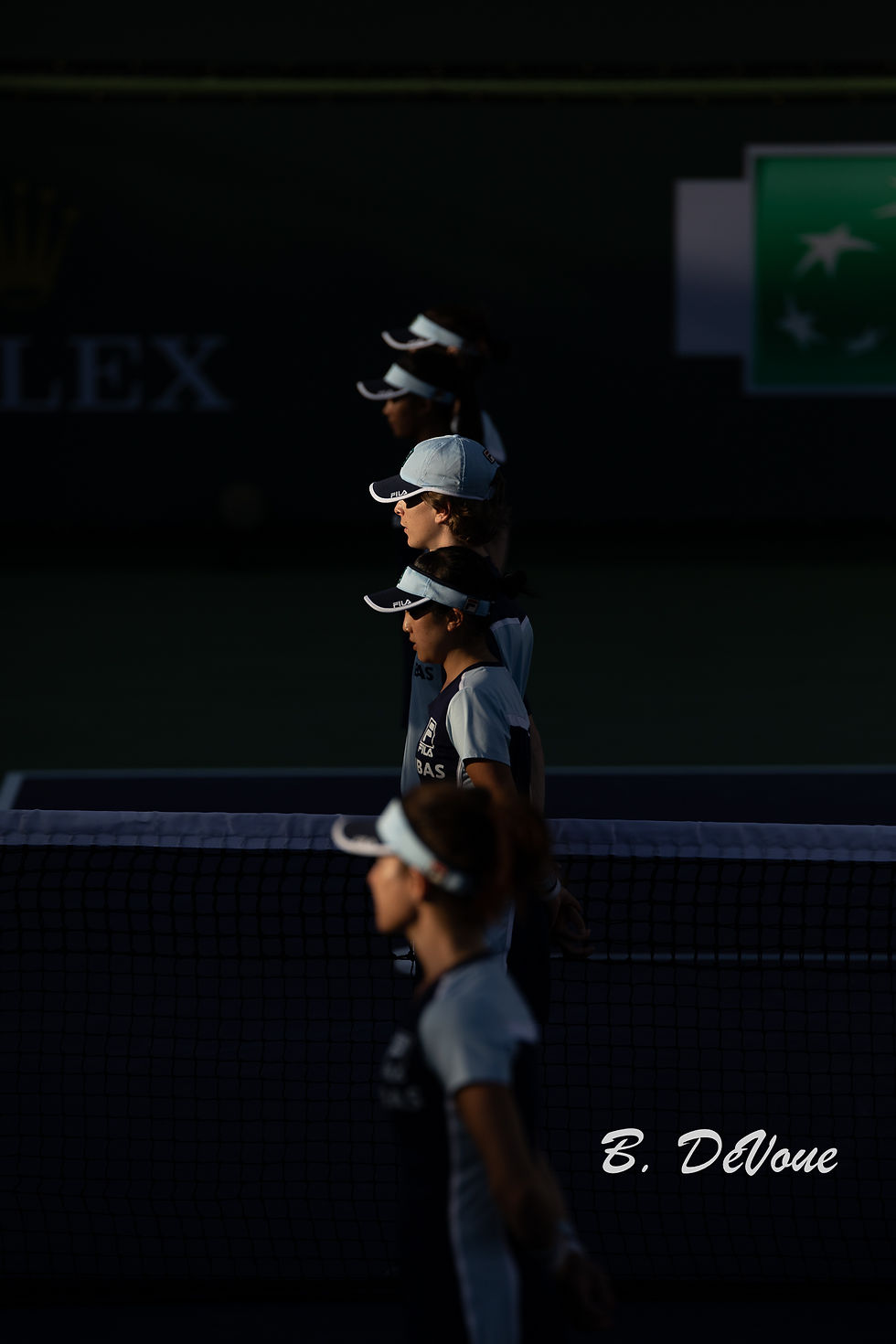 BNP Paribas Open from DeVoueted Media