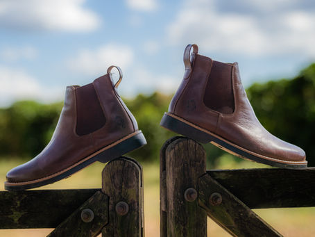 Botas Masculinas Chelsea