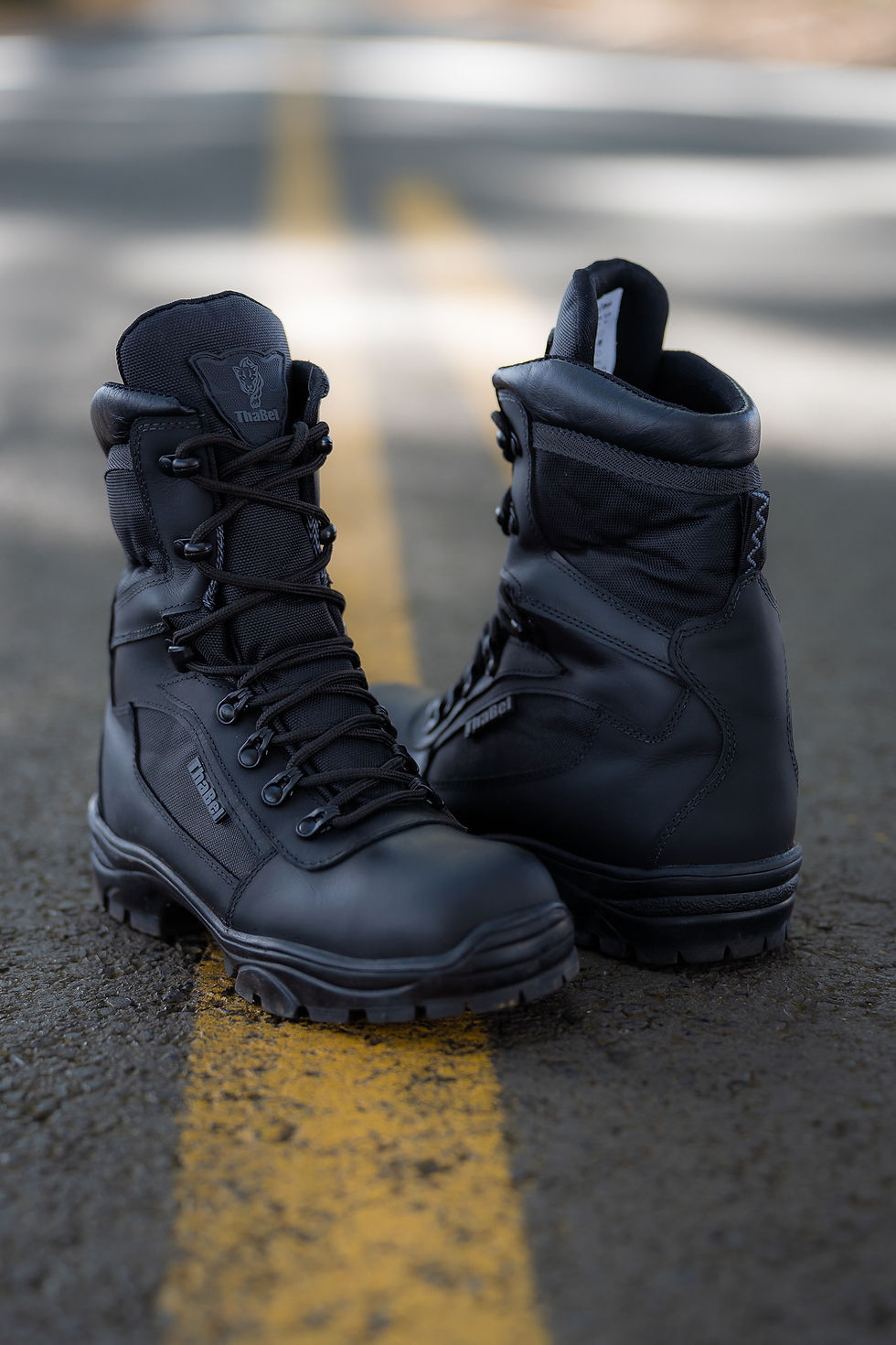 Coturno Militar Masculino Impermeável