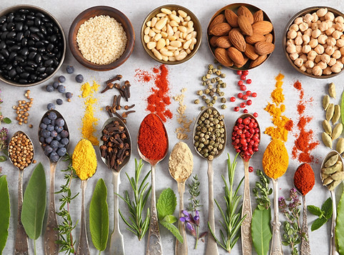 Alimentation anti-inflammatoire