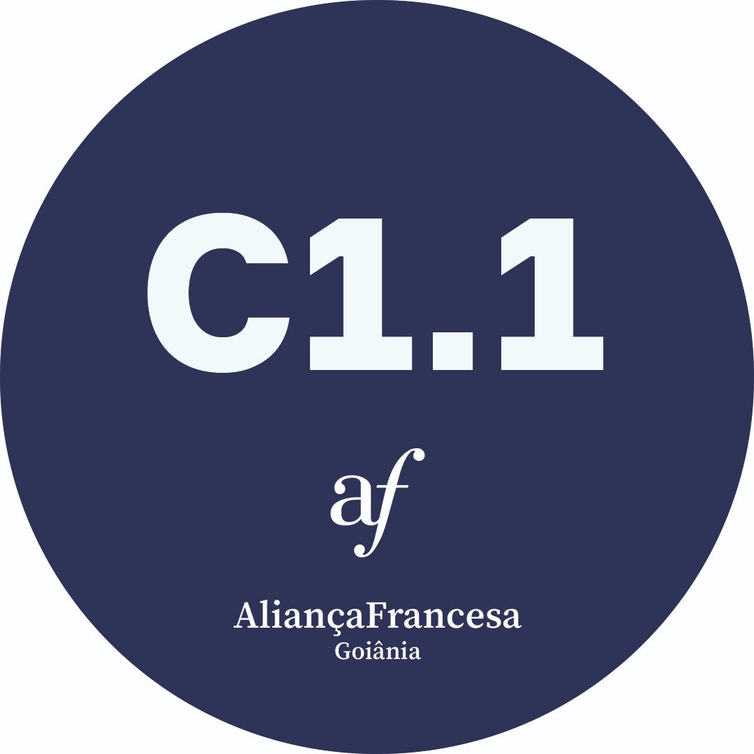 Curso Regular C1.1 - Sábados das 9h às 12h (Início 03/08/24)